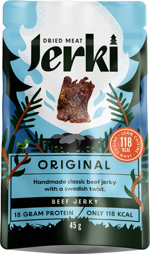 Bilde av Jerky 45 g