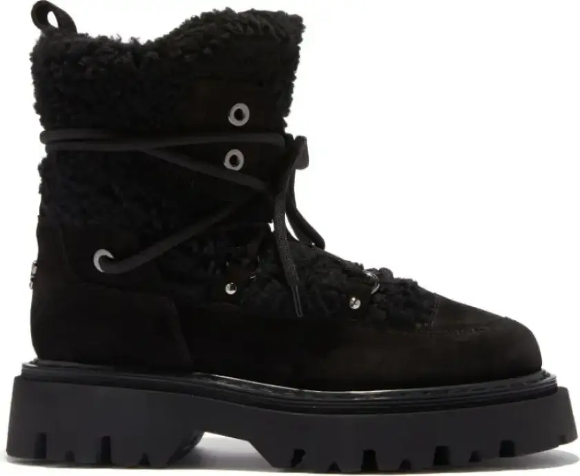 Dame, Sko, Svart, 37 EU