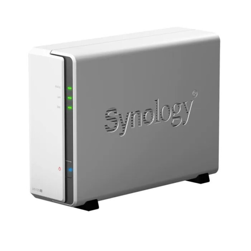 DS120J Nas for 1 harddisk