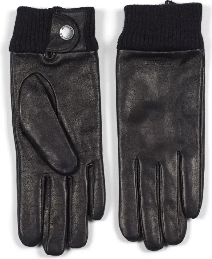 Herre, Accessories, Svart, 7 IN