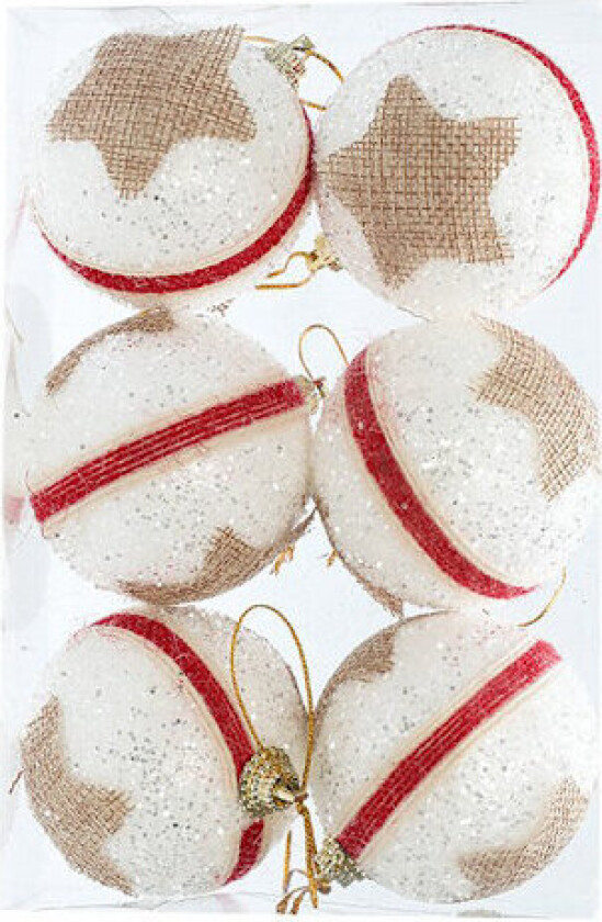 Julegaver - Julekuler - Pynt - Innendørs bruk B