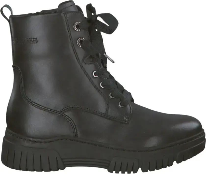 Tamaris, Dame, Sko, Svart, 39 EU