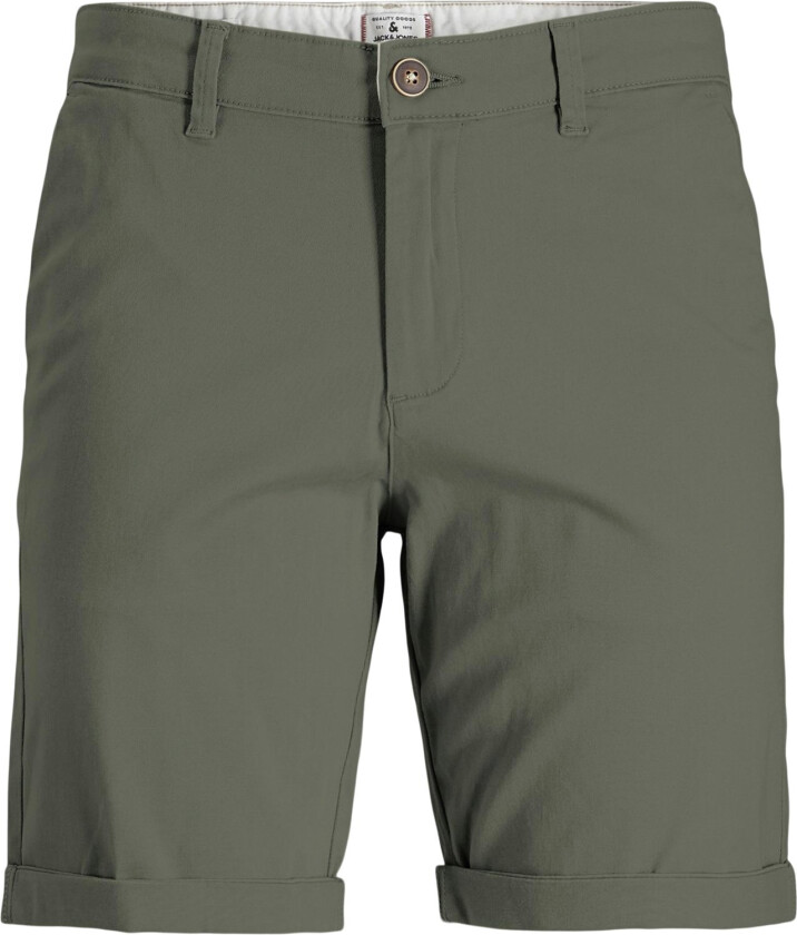 Jpstdavid Jjchino Shorts AKM SN JNR Str 170 - Shorts&Bloomers