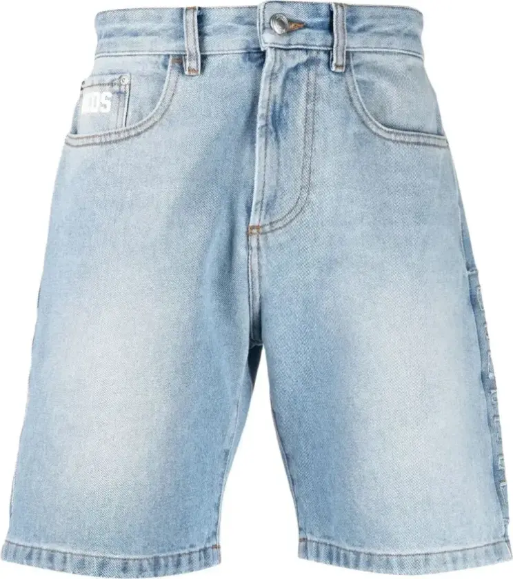 Gcds, Herre, Shorts, Blå, W30