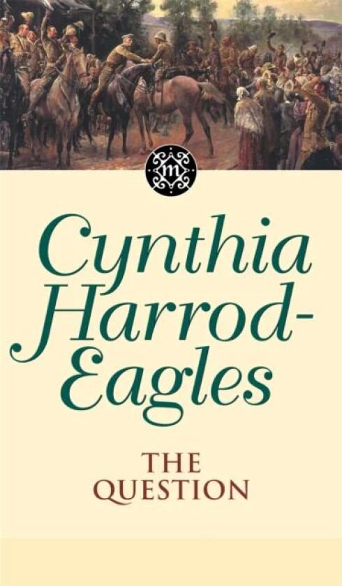 The Question av Cynthia Harrod-Eagles