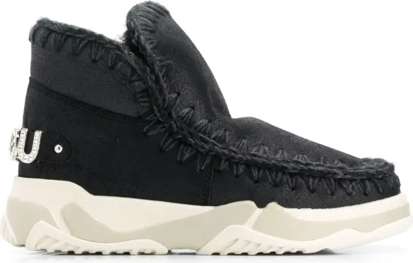 Dame, Sko, Svart, 36 EU