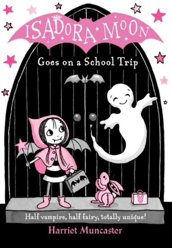 Isadora Moon Goes on a School Trip av Harriet Muncaster