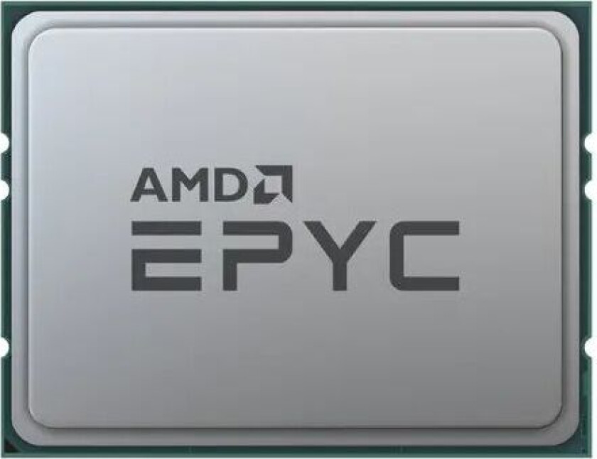 EPYC 7763 / 2.45 GHz processor Prosessor/CPU - 64 kjerner - 2.45 GHz - SP3 - Bulk (uten vifte)