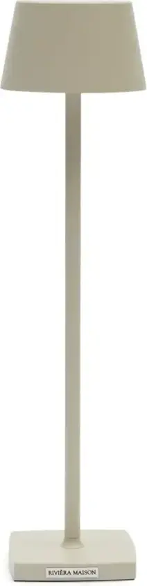Luminee LED Lampe Micro USB flax