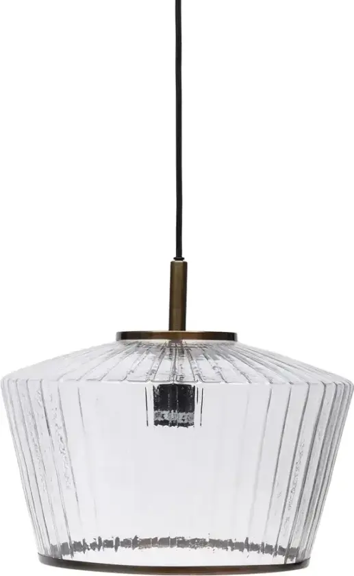Nolana Glass Taklampe