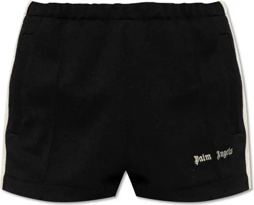 Dame, Shorts, Svart, S