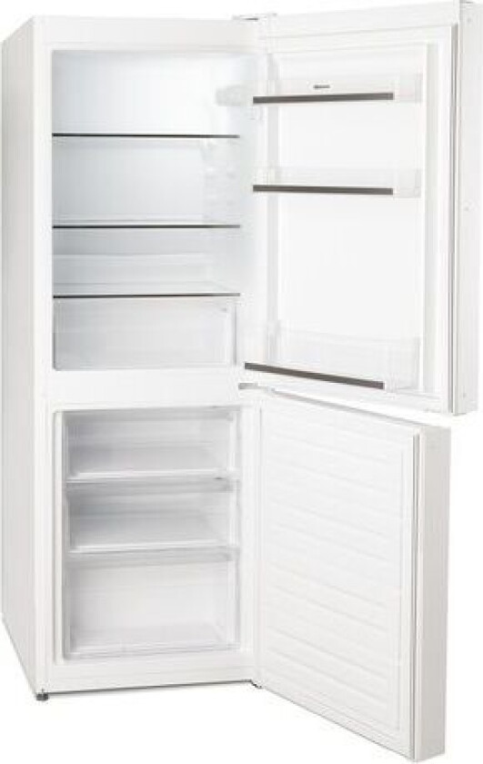 Kombiskap Hvit 152 Cm Kf 471554