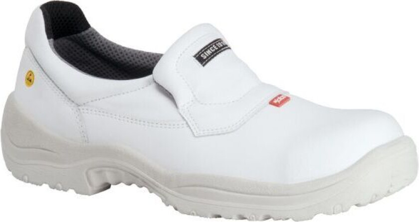 3520 White Vernesko S2, hvit 41