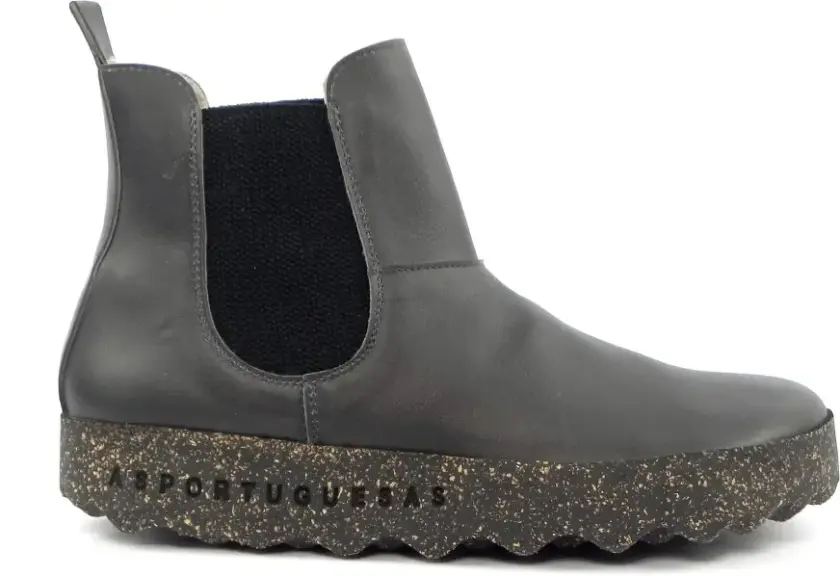 Asportuguesas, Herre, Sko, Grå, 42 EU