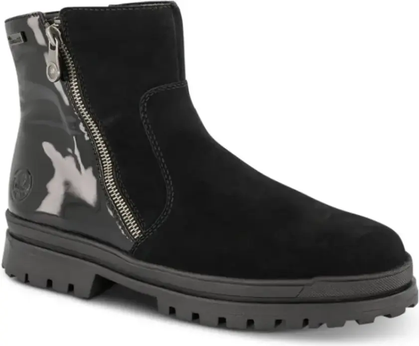 Dame, Sko, Svart, 37 EU