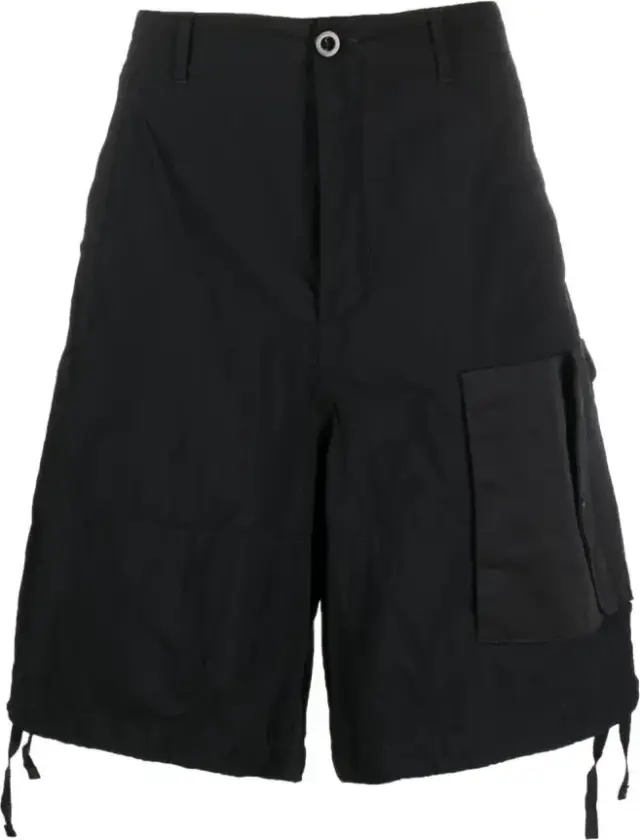 Herre, Shorts, Svart, XS