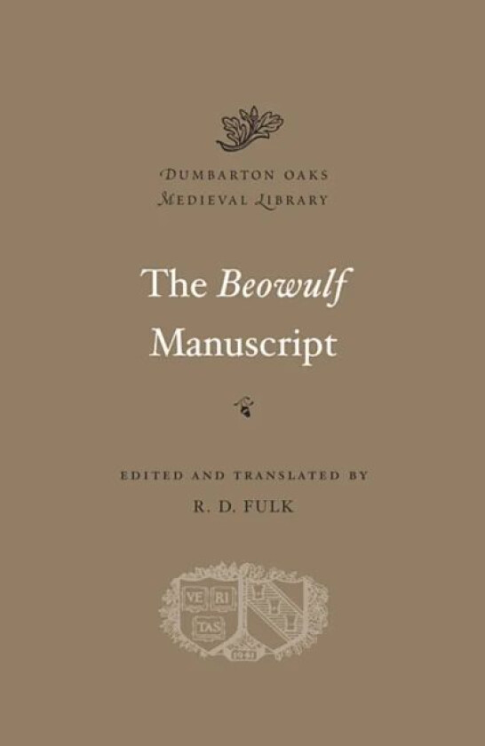 The Beowulf Manuscript