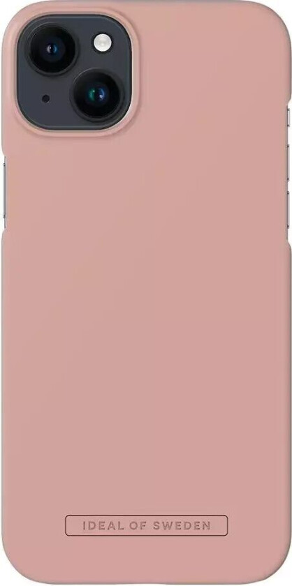 iDeal Of Sweden iPhone 14 Plus Fashion Deksel Seamless - MagSafe Kompatibel - Blush Pink