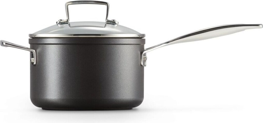 kasserolle med glasslokk 2,8 l