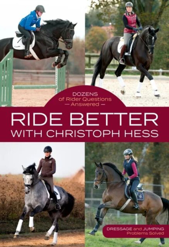 Ride Better with Christoph Hess av Christoph Hess