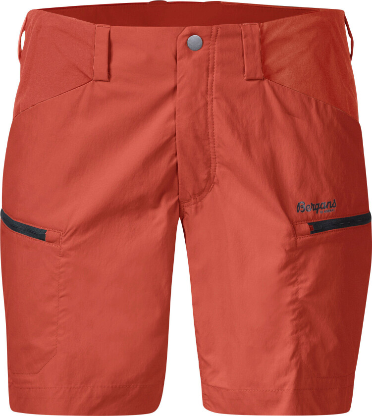 Bergans Of Norway Utne Shorts Dame Brick L