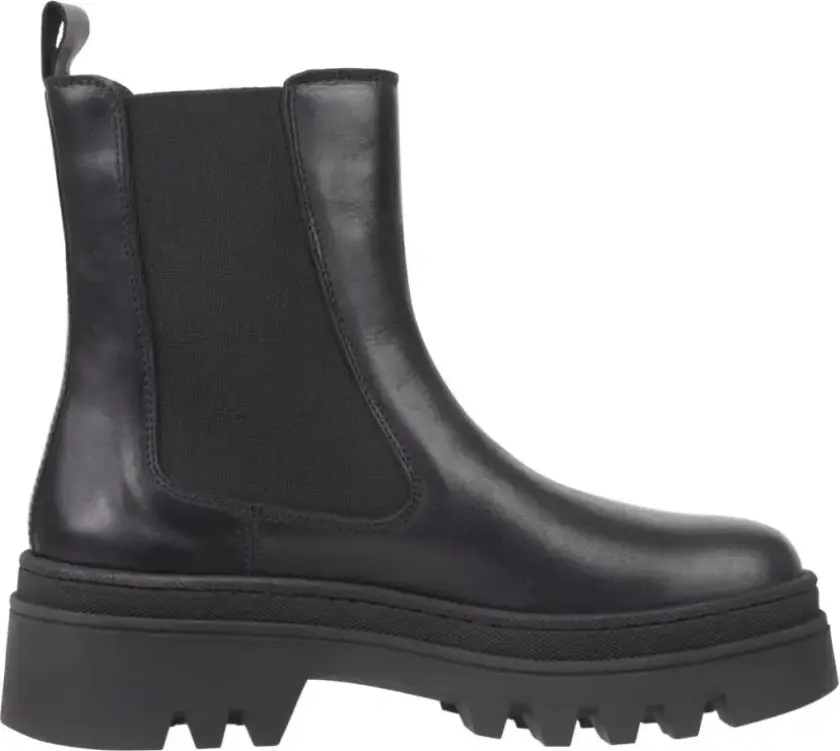 Dame, Sko, Svart, 39 EU