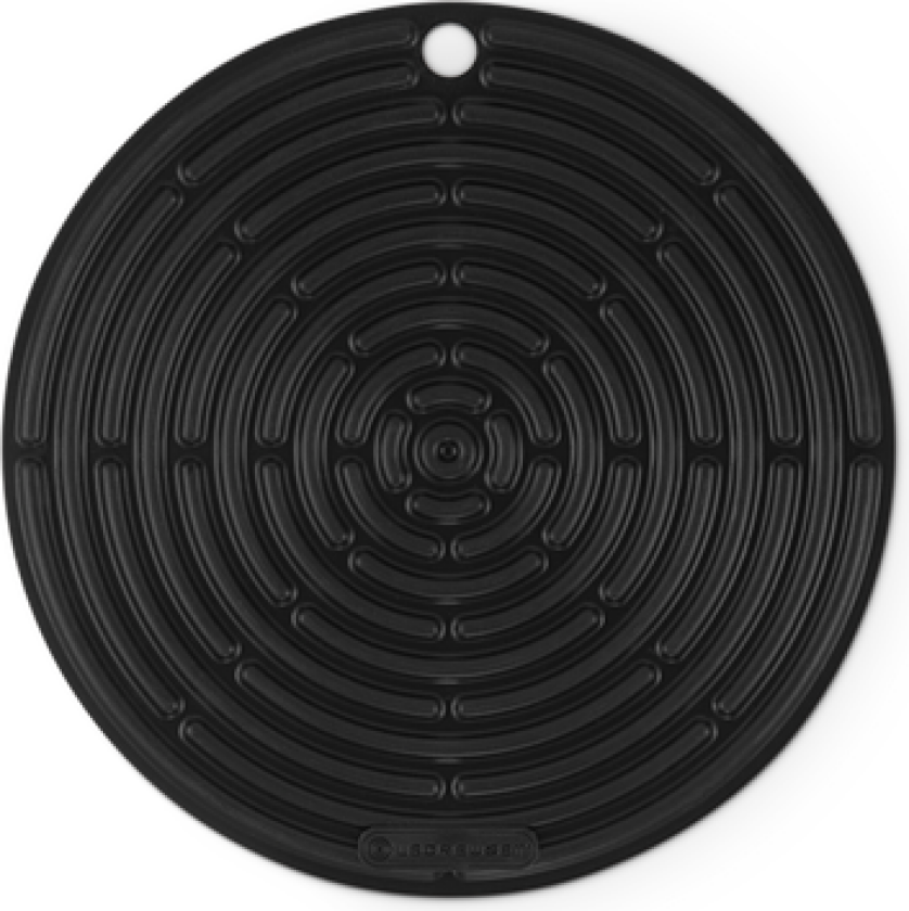 gryteklut Ø20 cm Svart