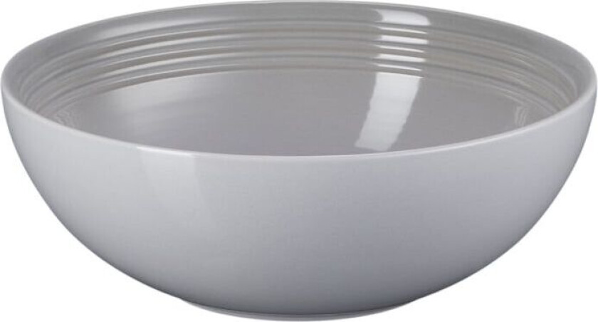 Signature serveringsskål 2,2 L Mist gray