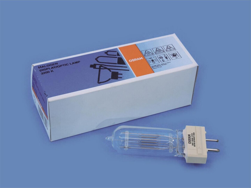 Osram 64788 240v/2000w Gy-16 400h 3200k