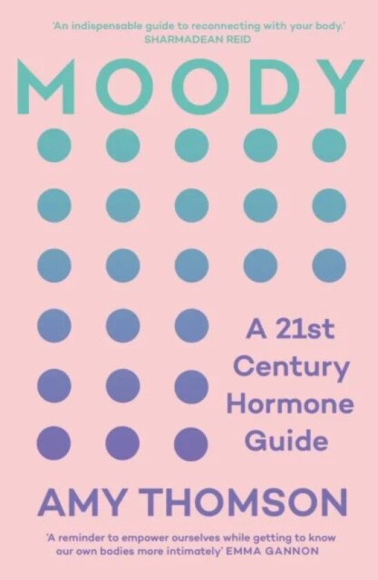 Moody av Amy Thomson