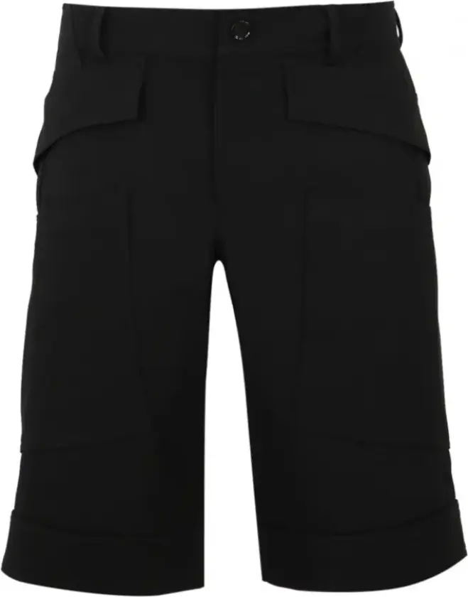 Herre, Shorts, Svart, S