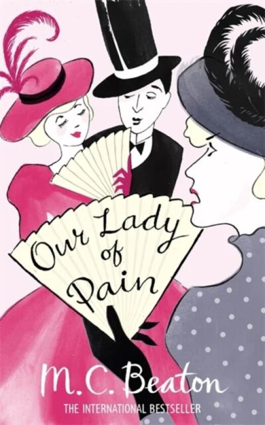 Our Lady of Pain av M.C. Beaton