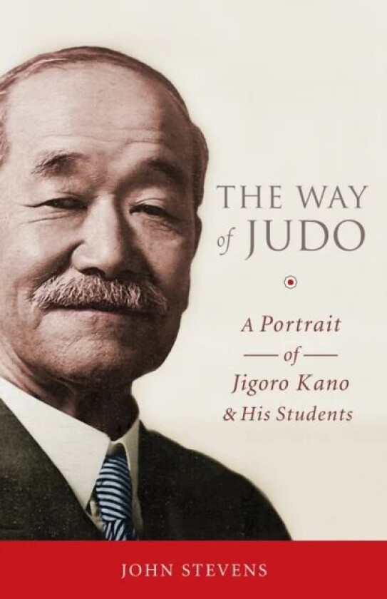 The Way of Judo av John Stevens