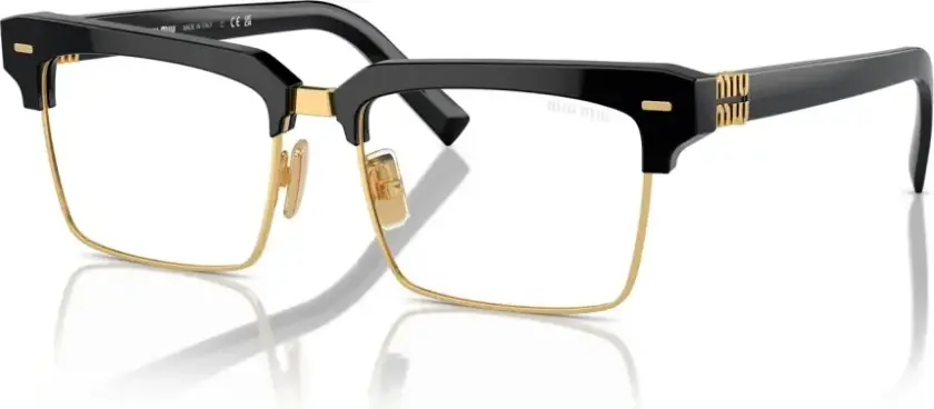 Dame, Accessories, Svart, 54 MM