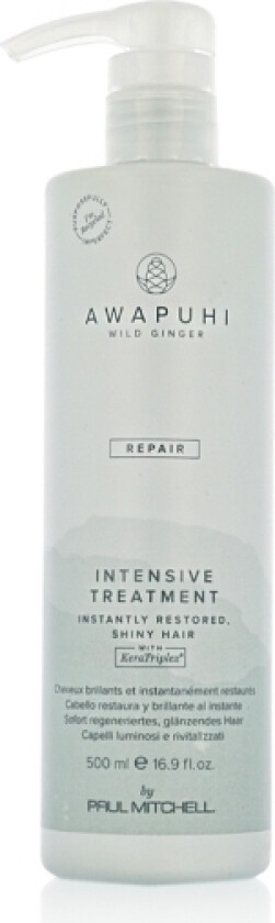 Awapuhi Wild Ginger Repair Intensive Treatment 500 Ml