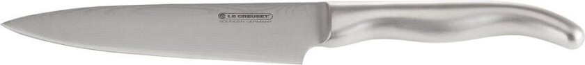 kokkekniv med stålhåndtak 15 cm
