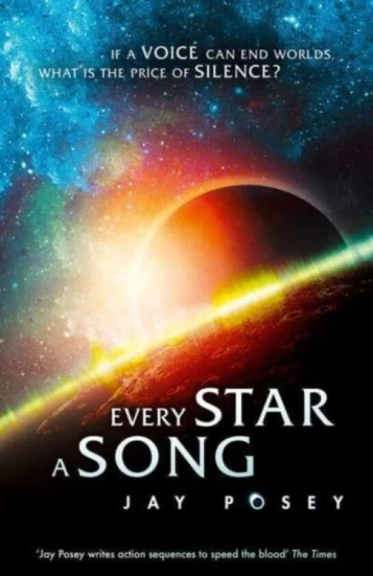 Every Star a Song av Jay Posey