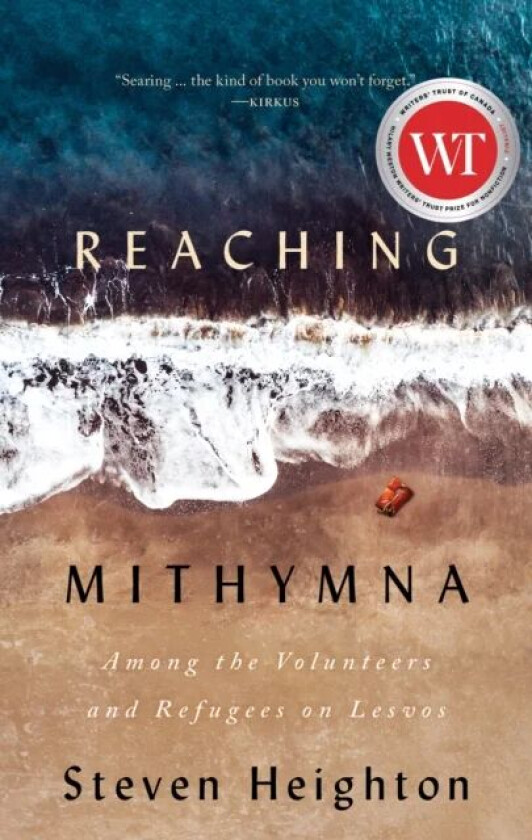 Reaching Mithymna av Steven Heighton