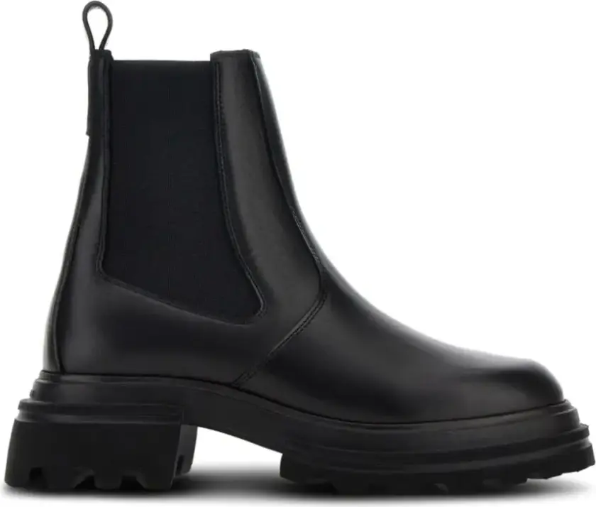 Dame, Sko, Svart, 38 1/2 EU