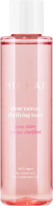 Clear Canvas Clarifying Toner (150 ml)