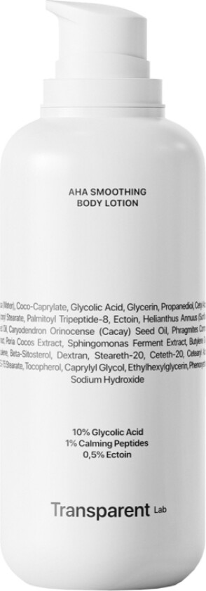 AHA Smoothing Body Lotion (400 ml)