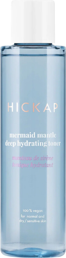 Mermaid Mantle Deep Hydrating Toner (150 ml)