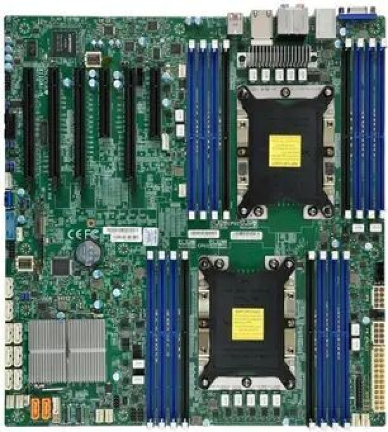 X11dai-n Utvidet Atx (e-atx)