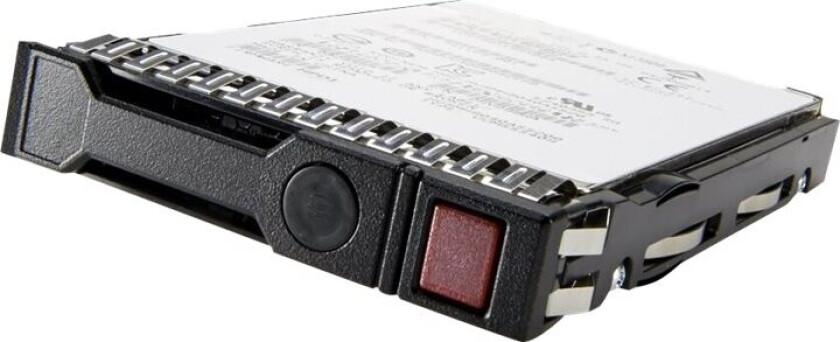 Hpe Read Intensive Value - Ssd - 3.84 Tb - Hot-Swap - 2.5" Sff - Sas 12Gb/S - Multi Vendor - Med Hpe Smart Carrier