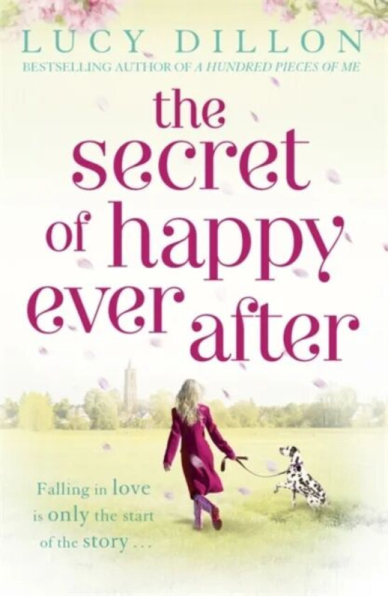 The Secret of Happy Ever After av Lucy Dillon