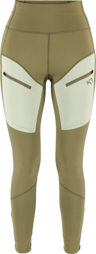 Women's Ane Hiking Tights XS, Tweed