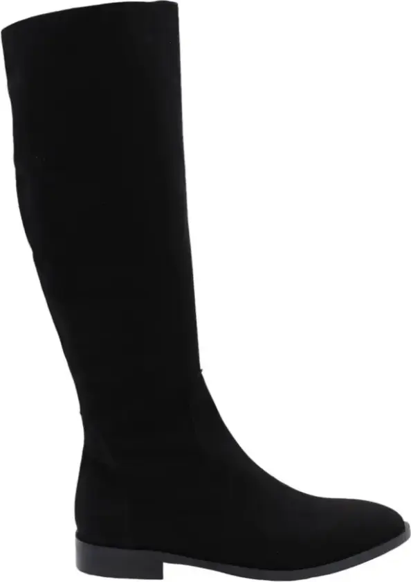 Dame, Sko, Svart, 38 EU