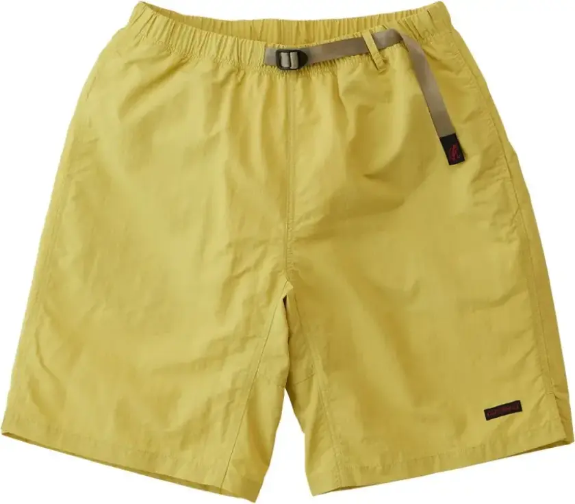 Herre, Shorts, Gul, M