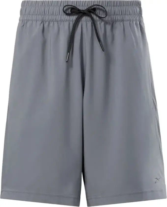 Herre, Shorts, Grå, M