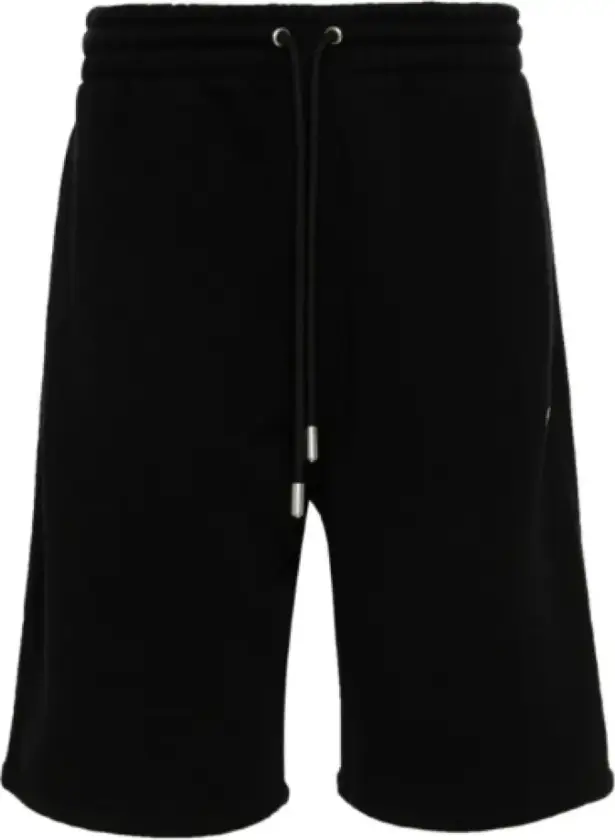 Herre, Shorts, Svart, S
